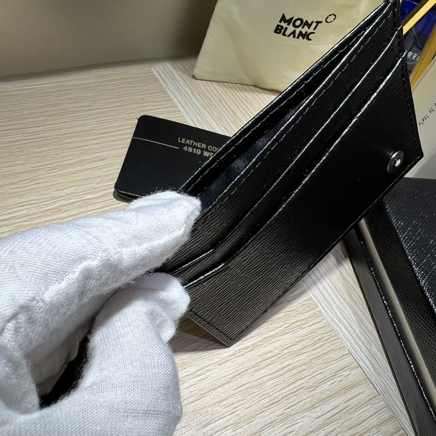 Montblanc Wallets Purse